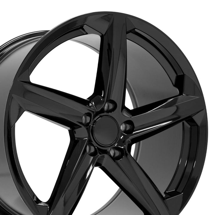 OE CV02D Replica Wheel | Gloss Black