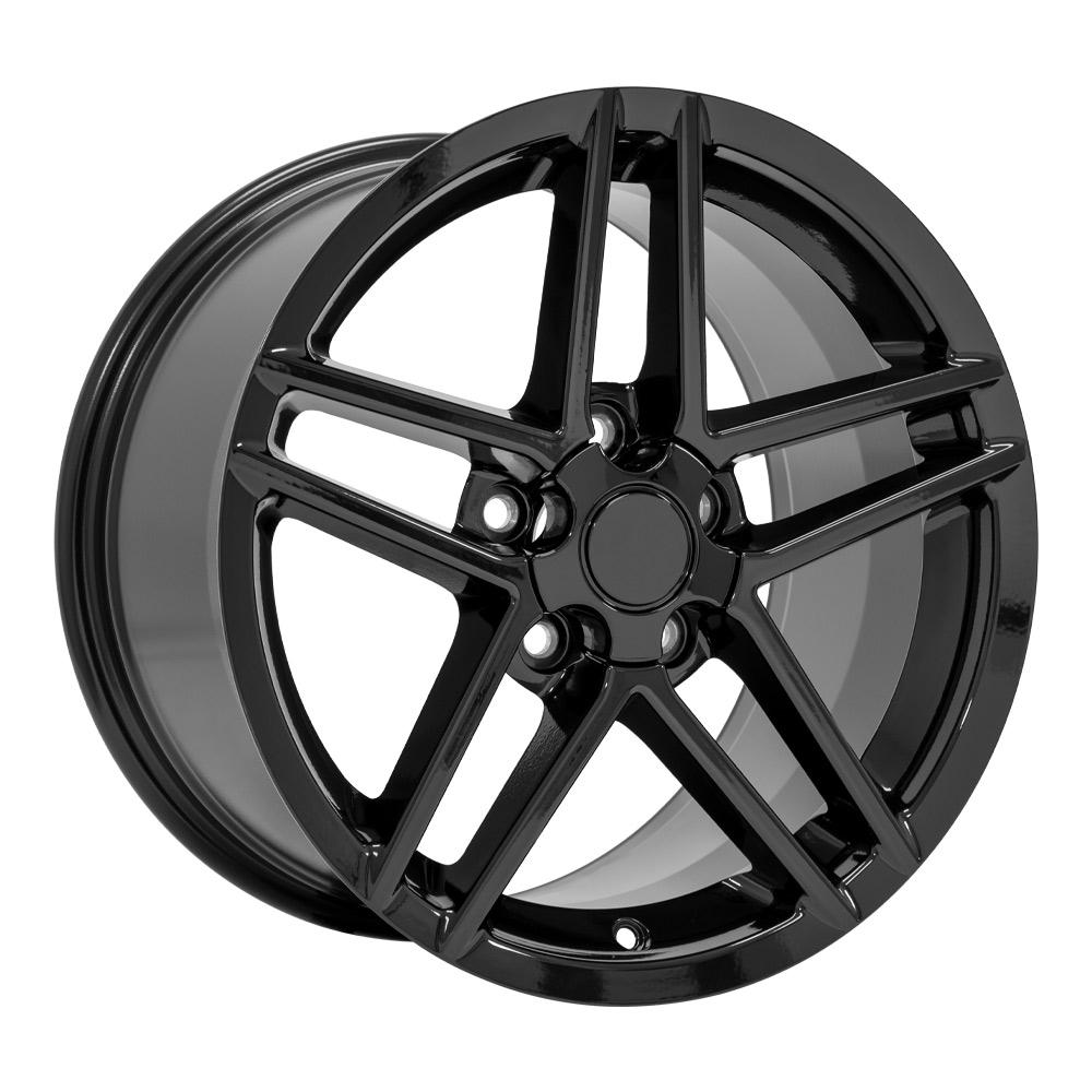 OE CV07A Replica Wheel | Black
