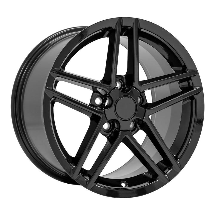 OE CV07A Replica Wheel | Black