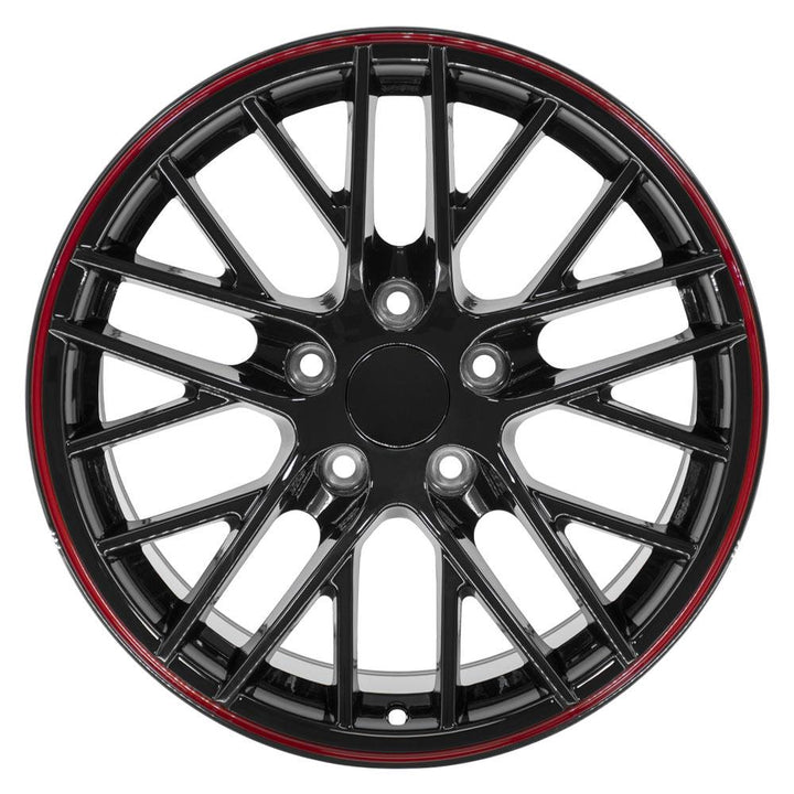 OE CV08A Replica Wheel | Redline