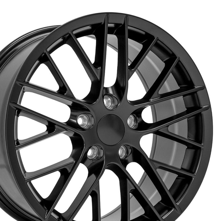 OE CV08B Replica Wheel | Satin