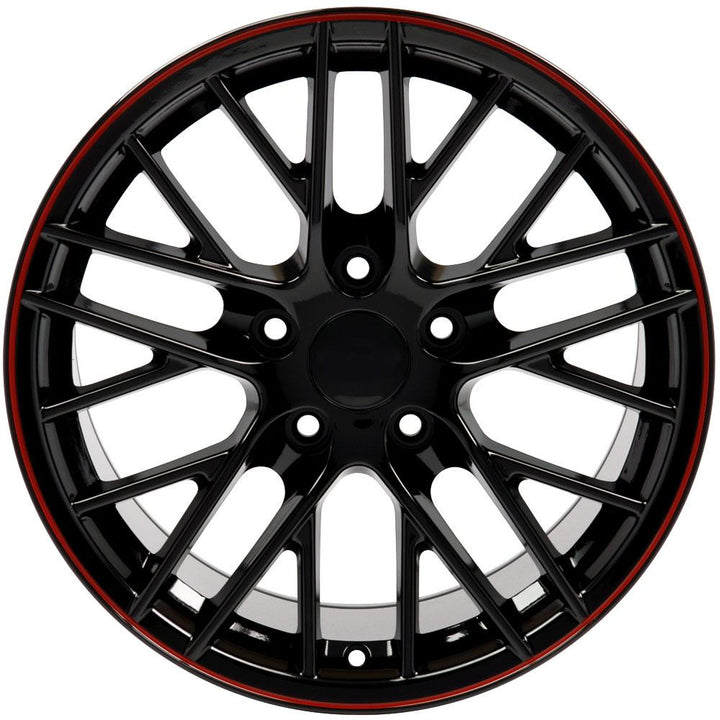 OE CV08B Replica Wheel | Redline