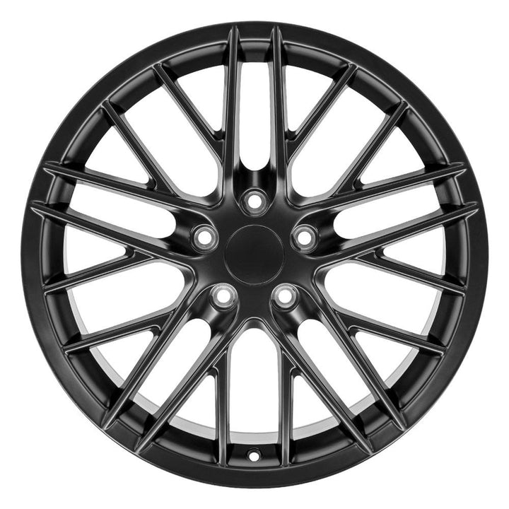 OE CV08B Replica Wheel | Satin