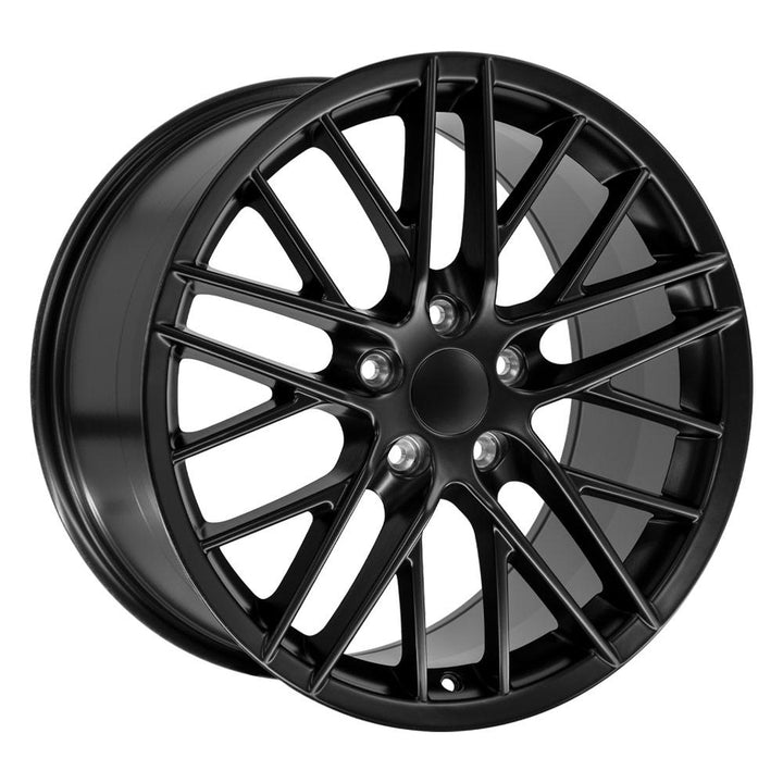 OE CV08B Replica Wheel | Satin