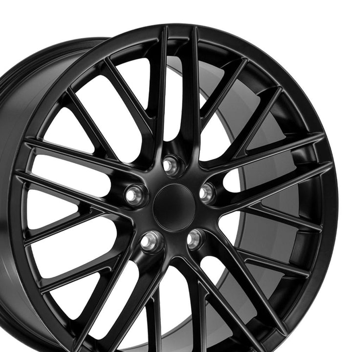 OE CV08B Replica Wheel | Satin