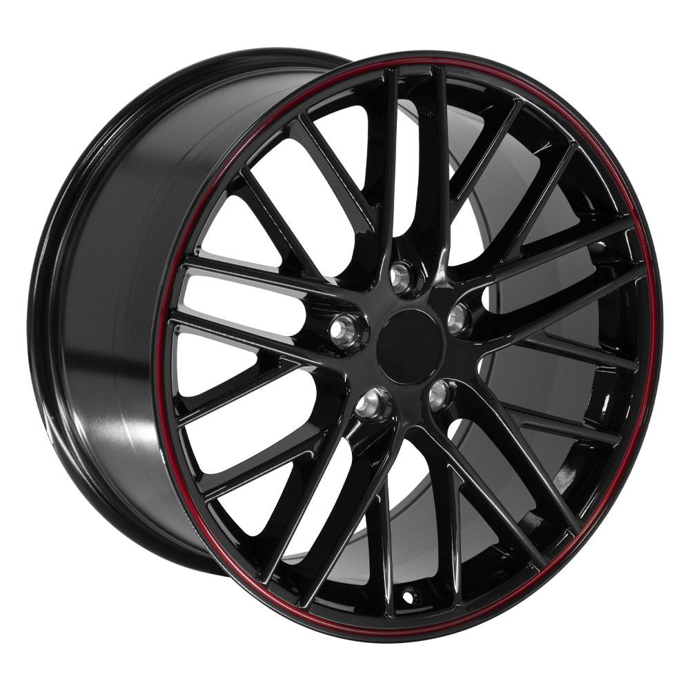 OE CV08B Replica Wheel | Redline