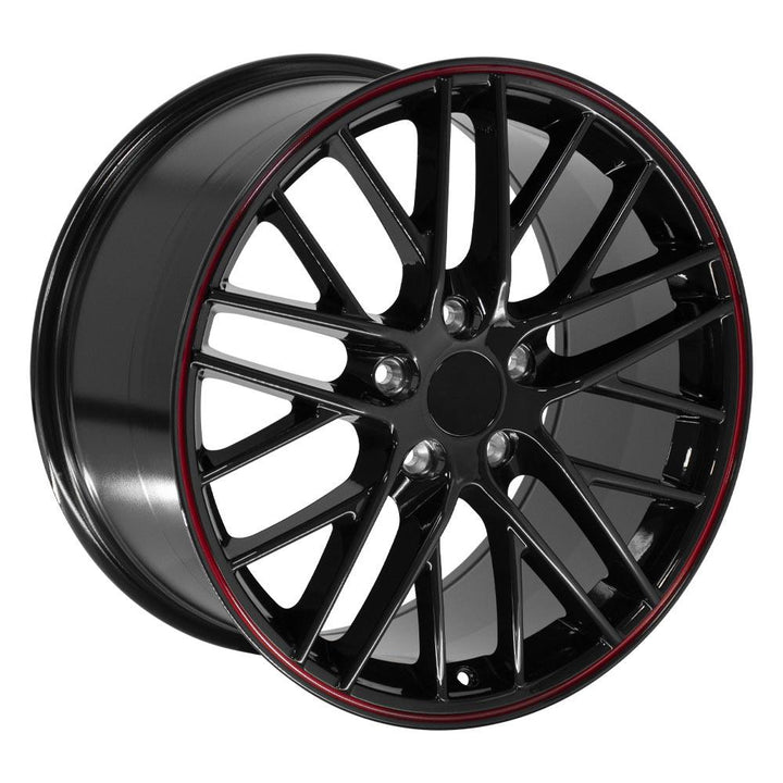 OE CV08B Replica Wheel | Redline