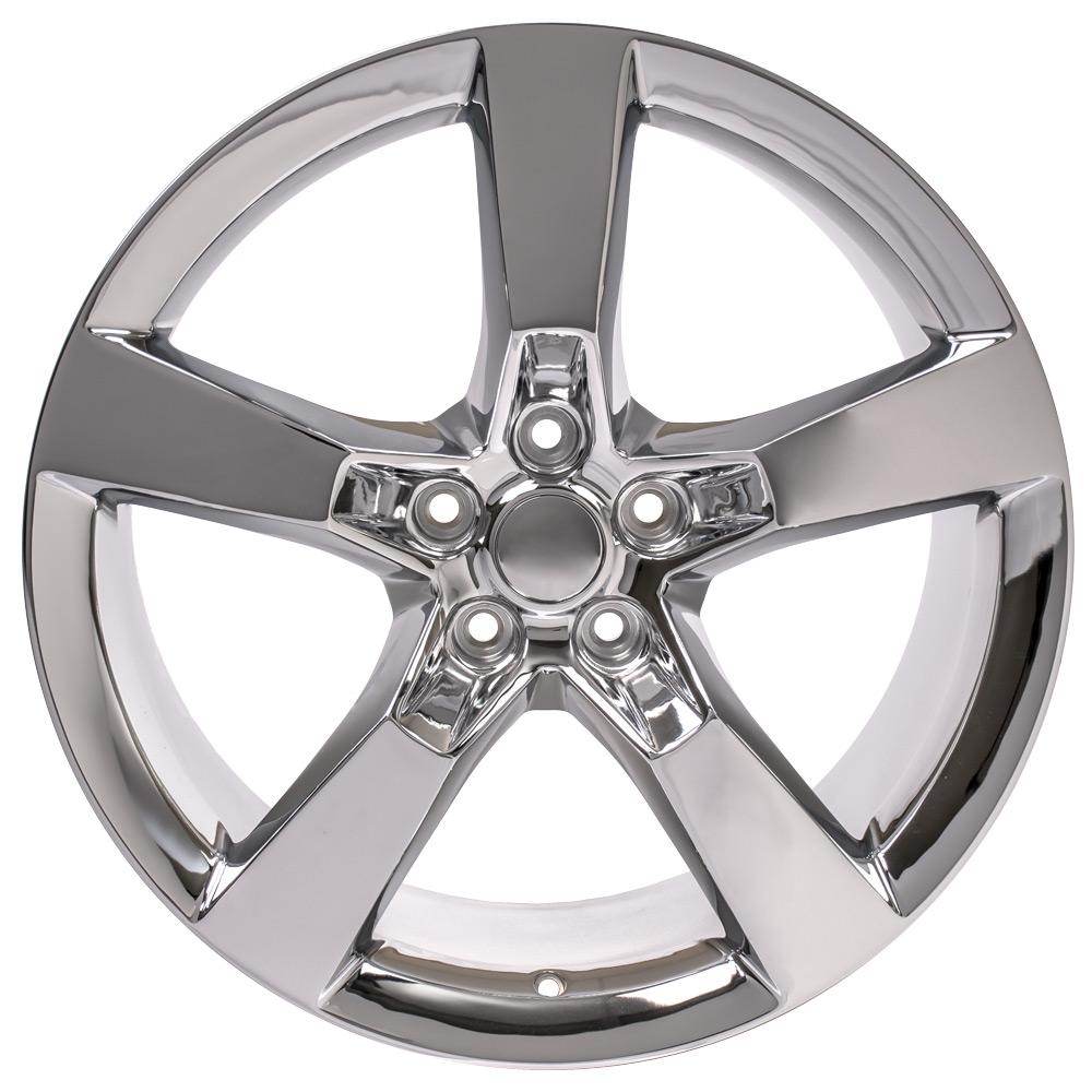 OE CV11 Replica Wheel | Chrome