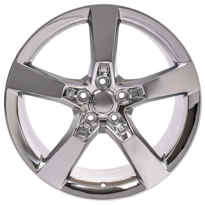 OE CV11 Replica Wheel | Chrome