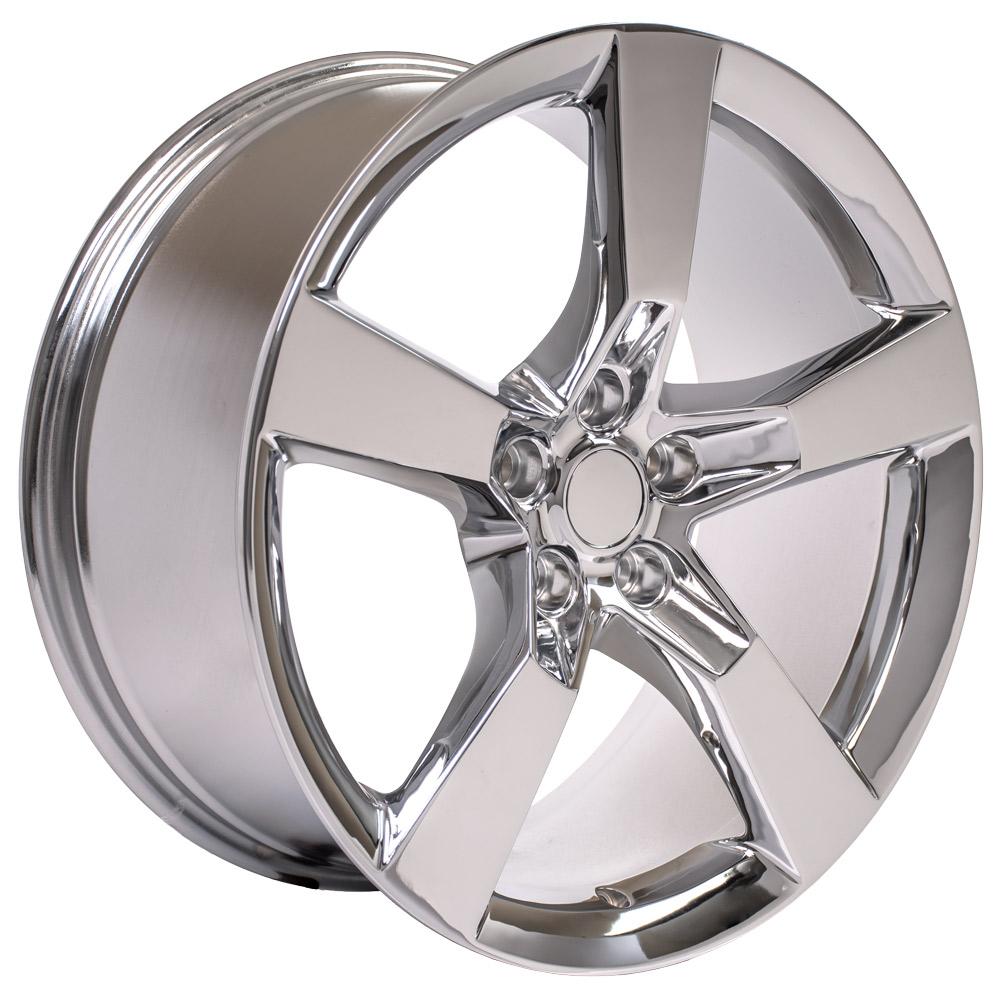 OE CV11 Replica Wheel | Chrome