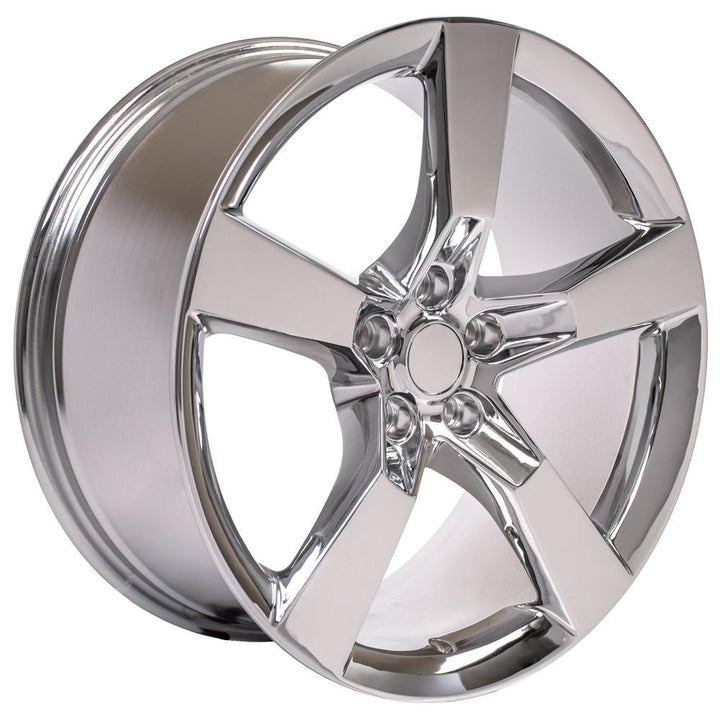 OE CV11 Replica Wheel | Chrome