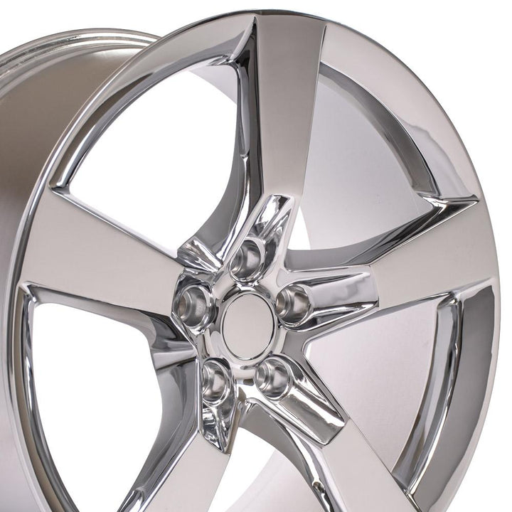 OE CV11 Replica Wheel | Chrome