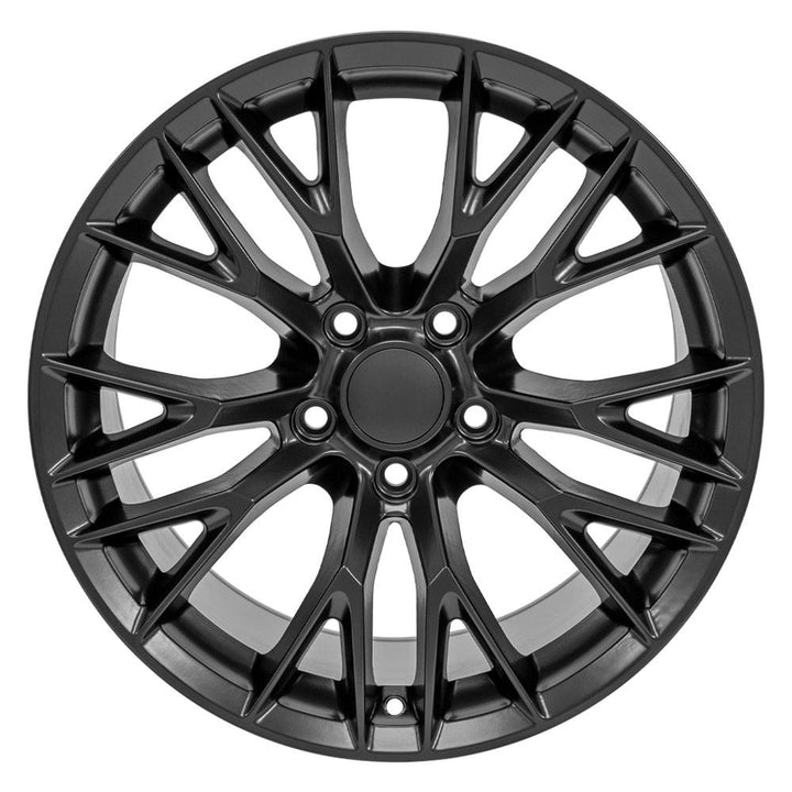 OE CV22 Replica Wheel | Black