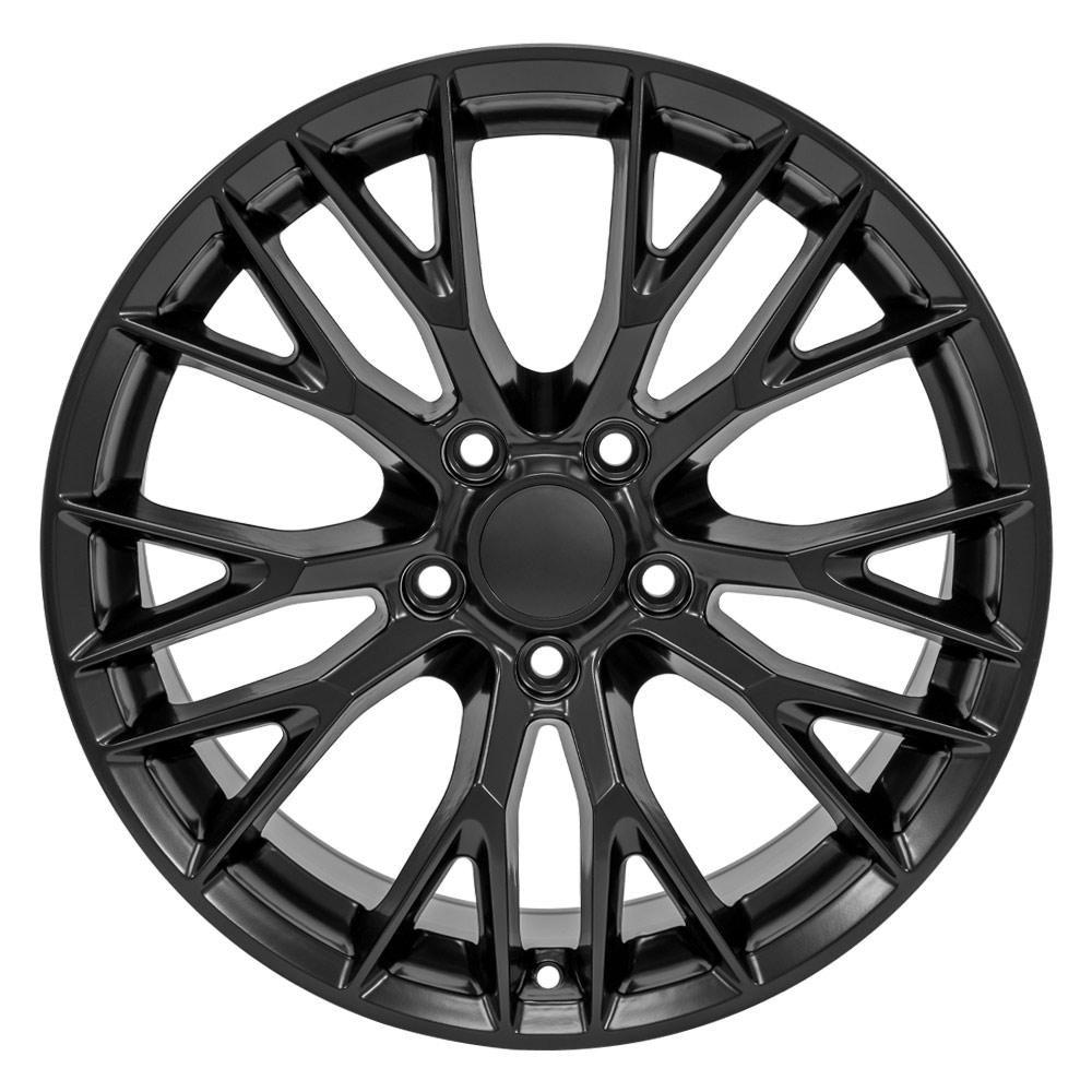 OE CV22 Replica Wheel | Black