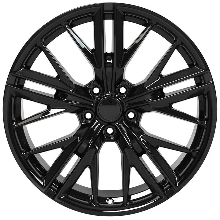 OE CV25 Replica Wheel | Black