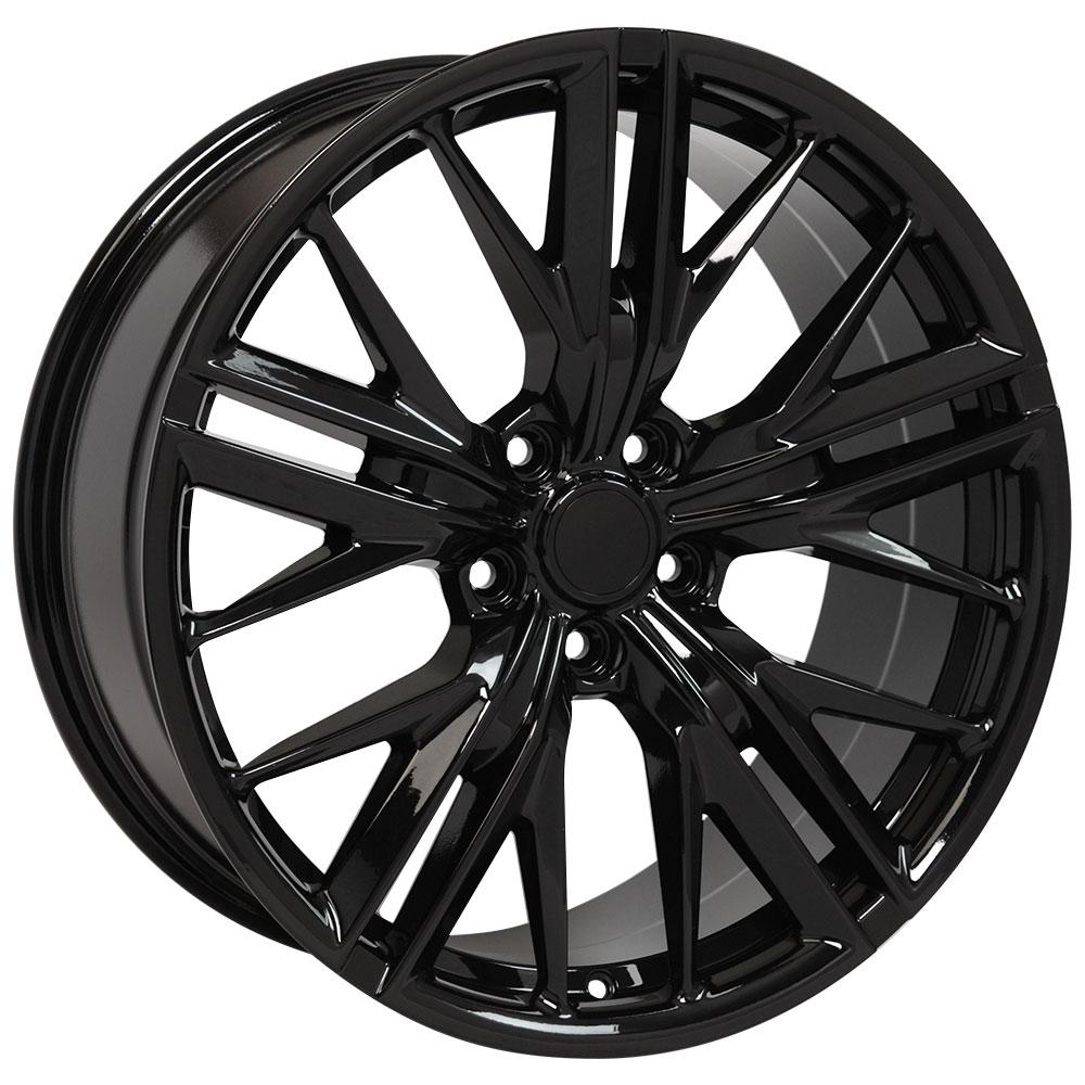 OE CV25 Replica Wheel | Black
