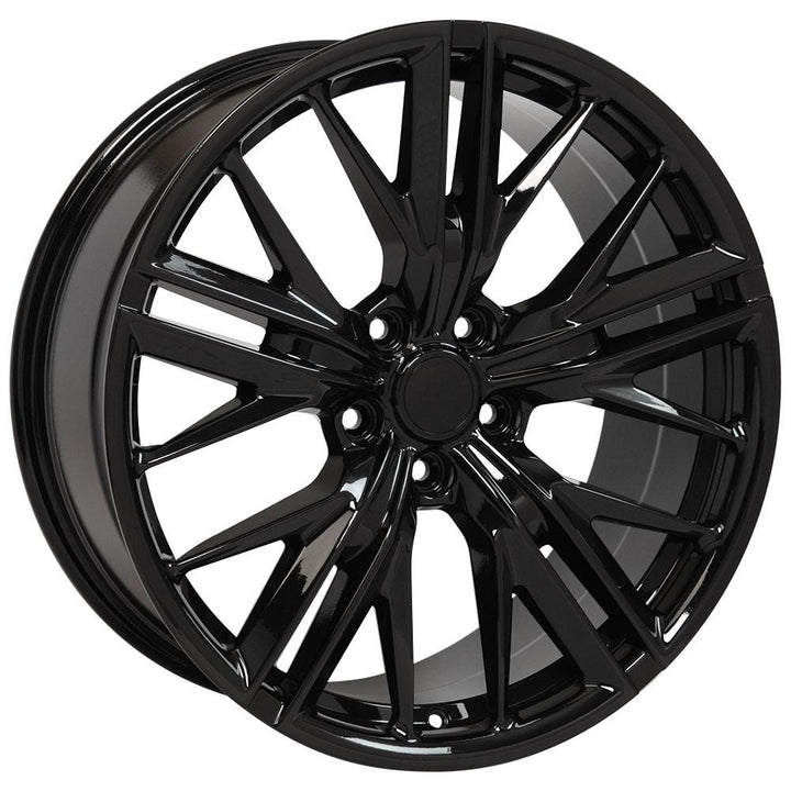 OE CV25 Replica Wheel | Black