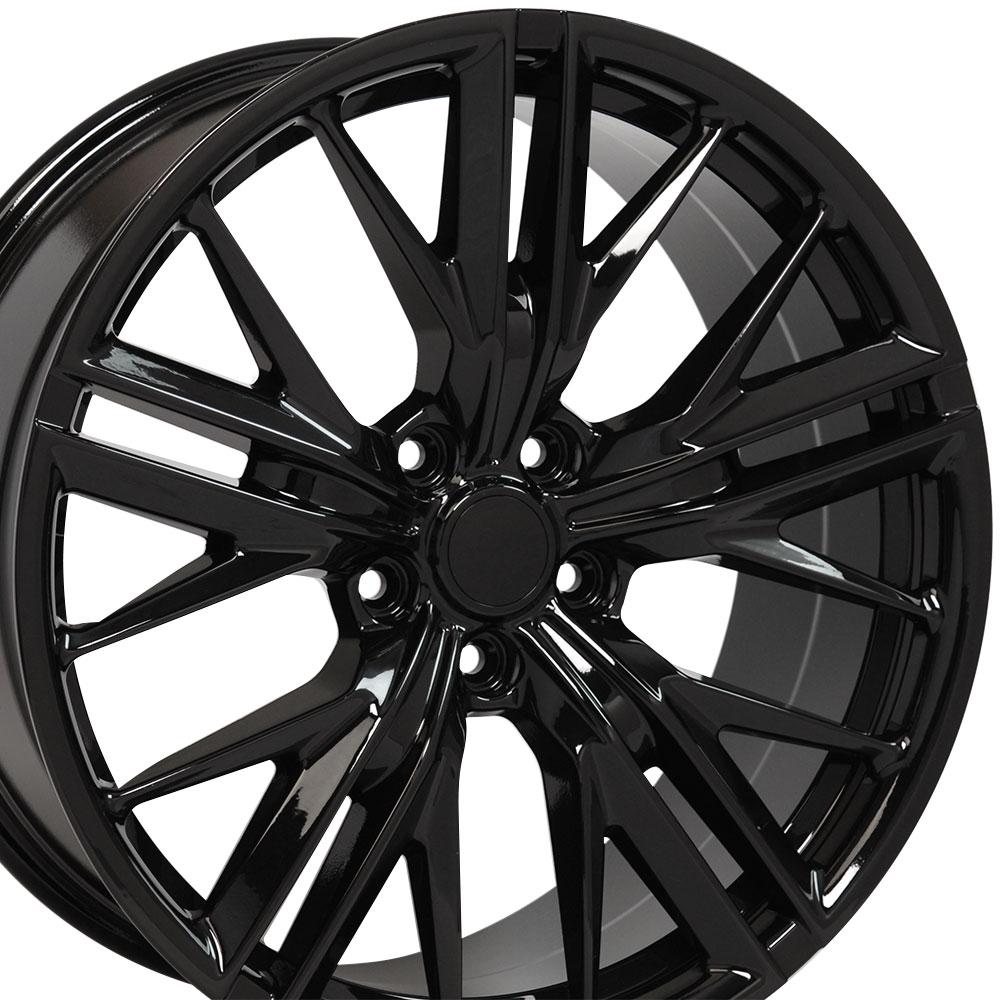 OE CV25 Replica Wheel | Black