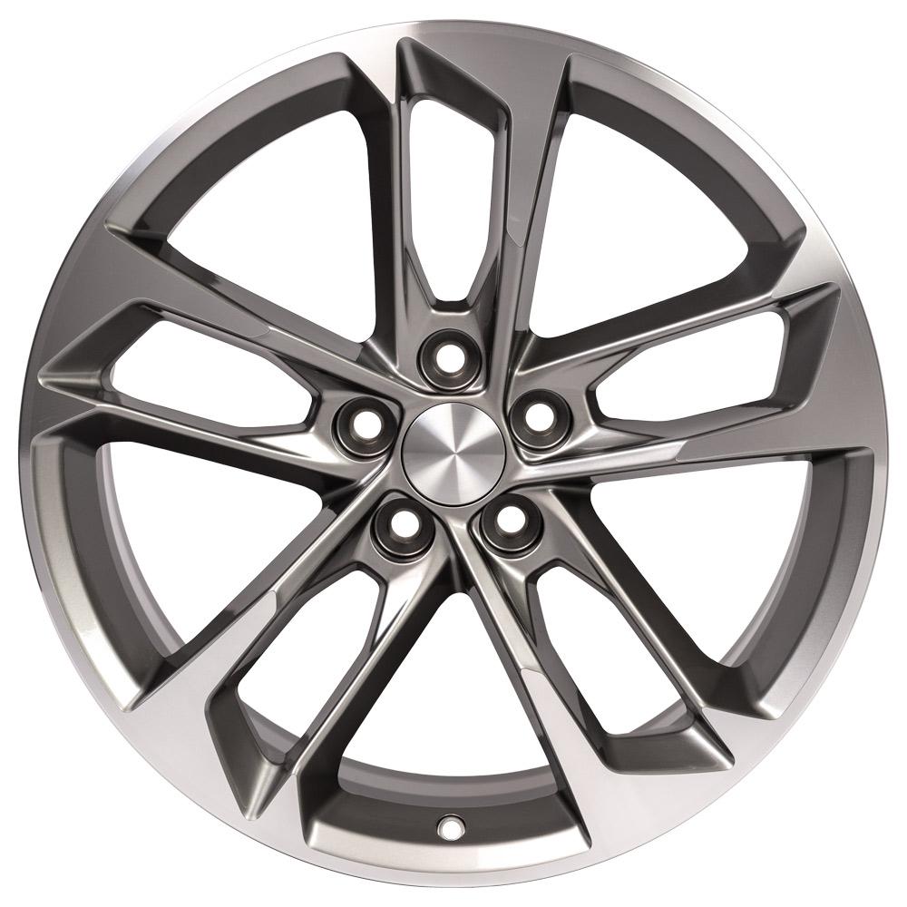 OE CV29 Replica Wheel | Gunmetal Machined