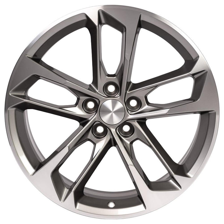 OE CV29 Replica Wheel | Gunmetal Machined