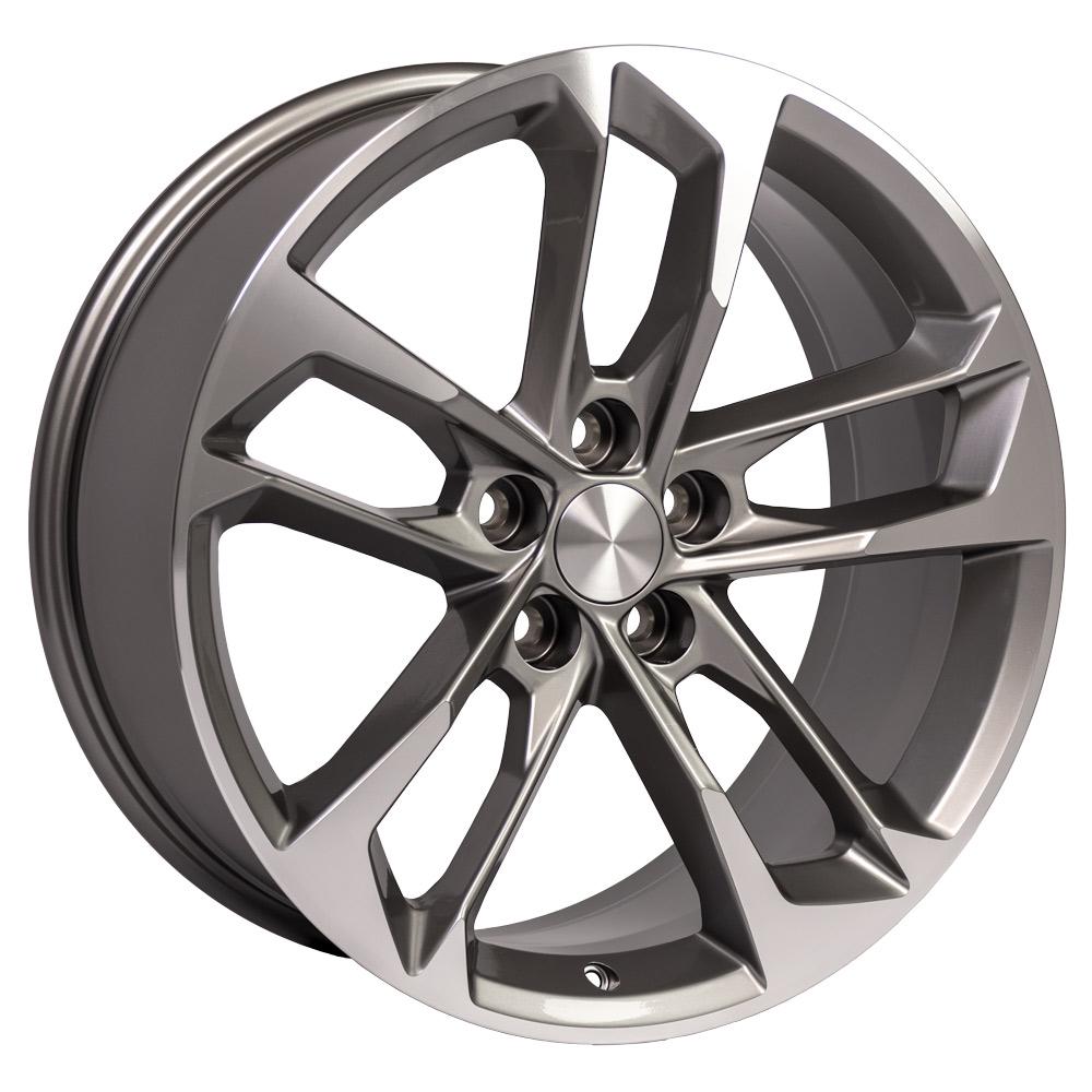 OE CV29 Replica Wheel | Gunmetal Machined