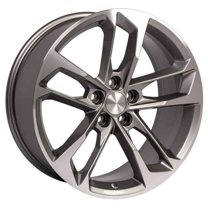 OE CV29 Replica Wheel | Gunmetal Machined