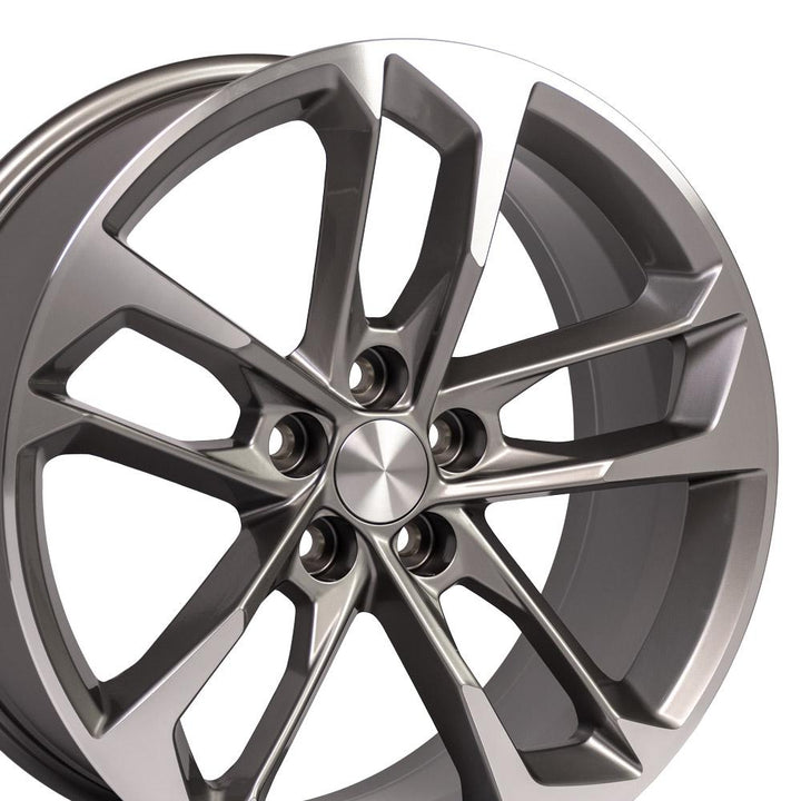 OE CV29 Replica Wheel | Gunmetal Machined