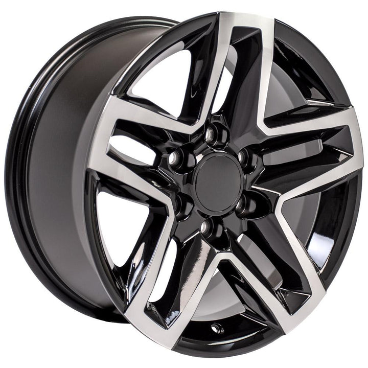 OE CV34B Replica Wheel | Machined