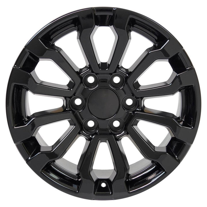 OE CV35 Replica Wheel | Black