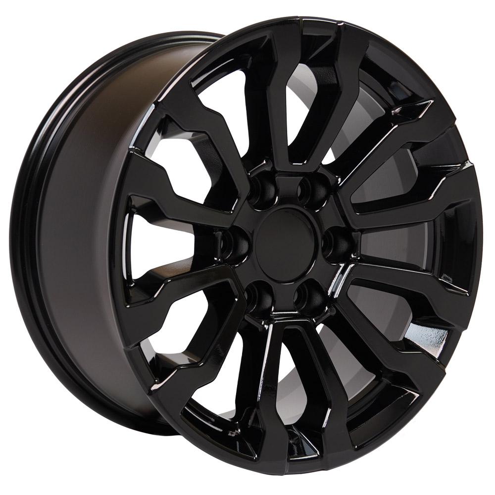 OE CV35 Replica Wheel | Black