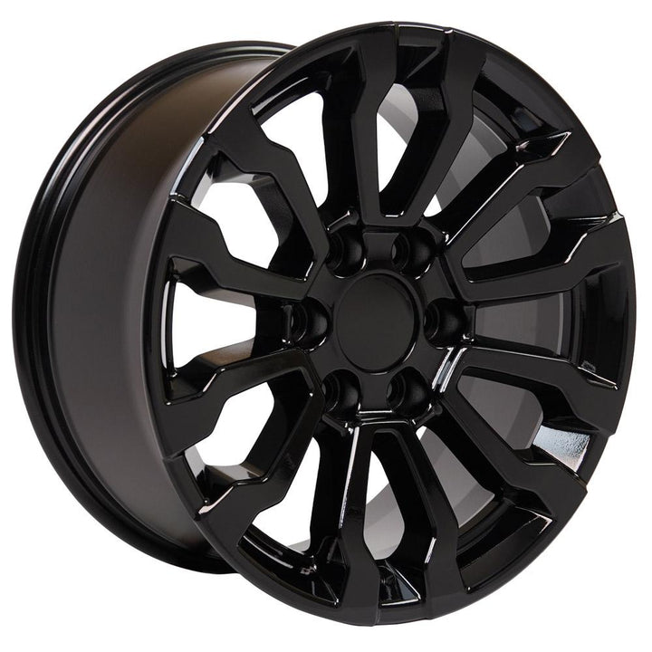 OE CV35 Replica Wheel | Black