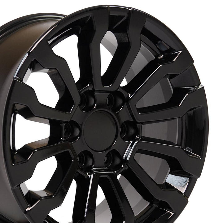 OE CV35 Replica Wheel | Black