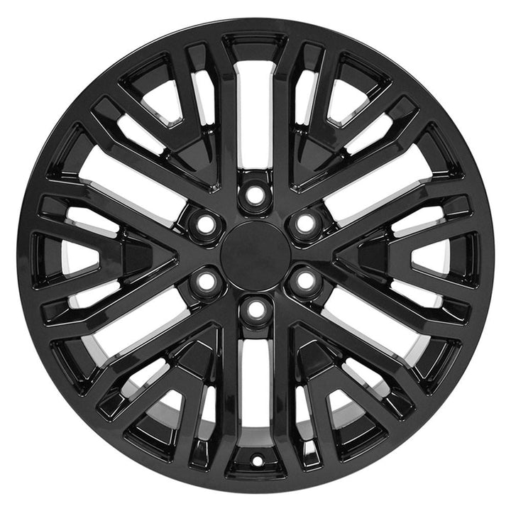 OE CV37 Replica Wheel | Gloss Black