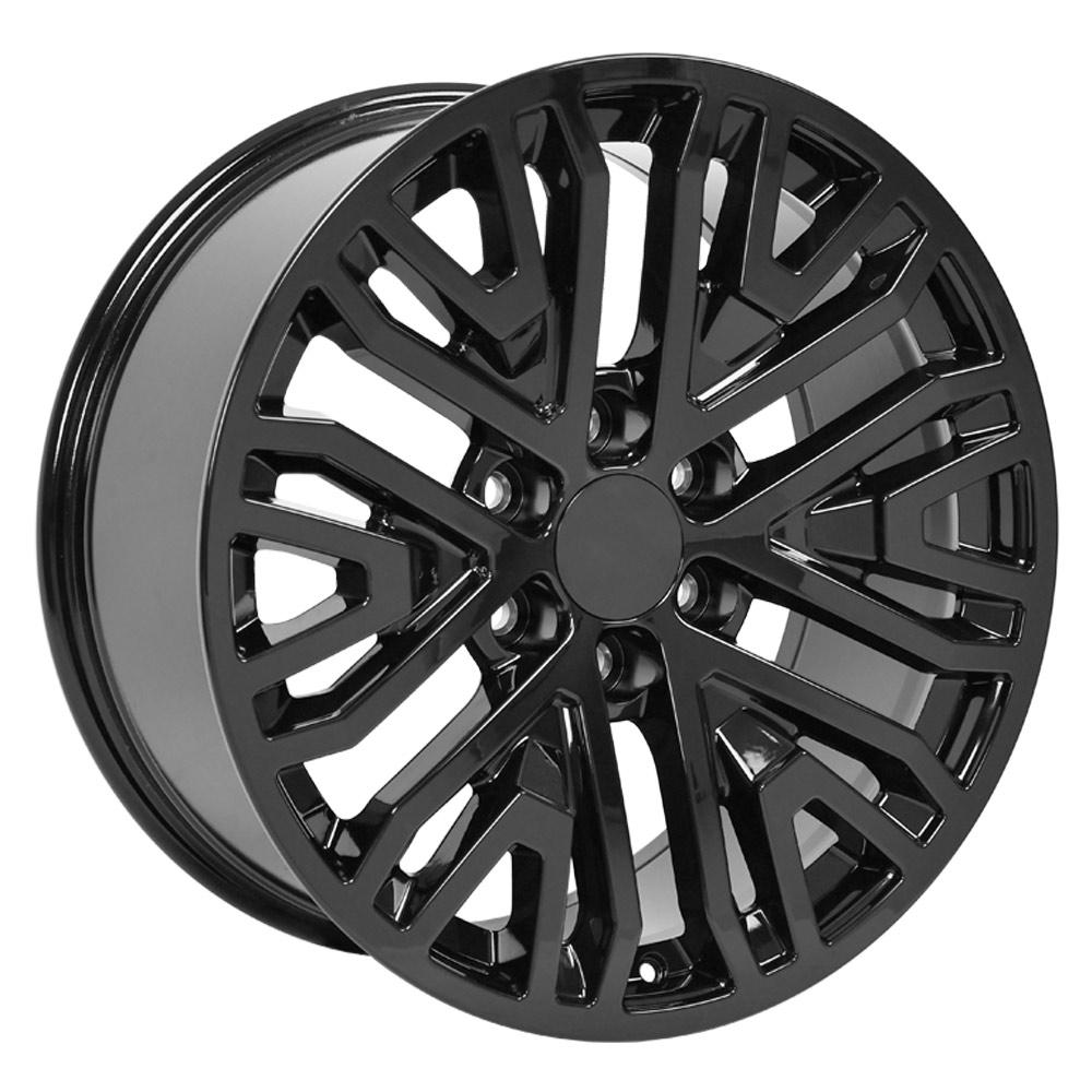 OE CV37 Replica Wheel | Gloss Black