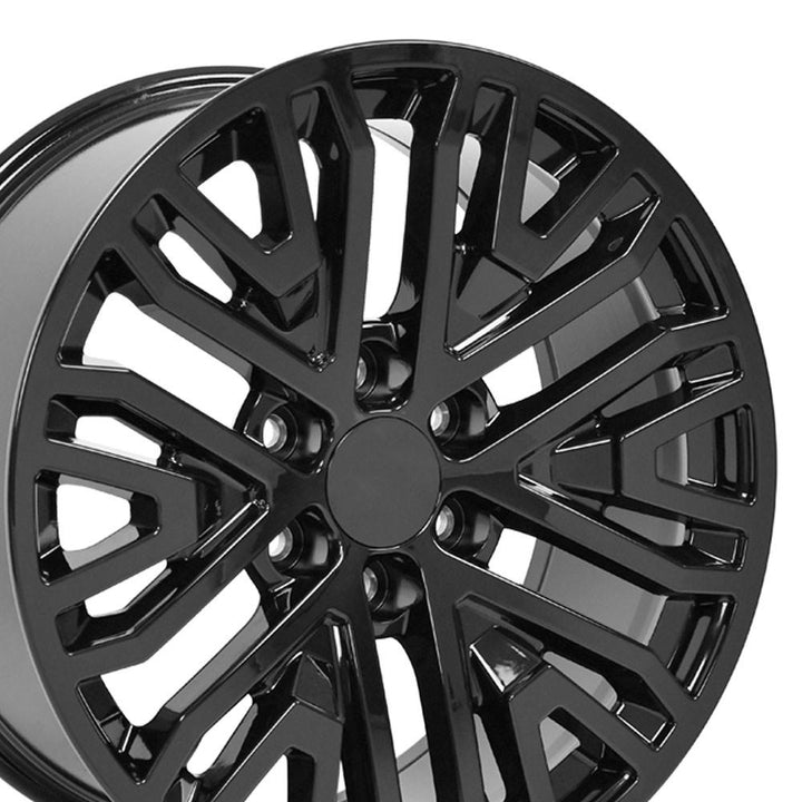 OE CV37 Replica Wheel | Gloss Black