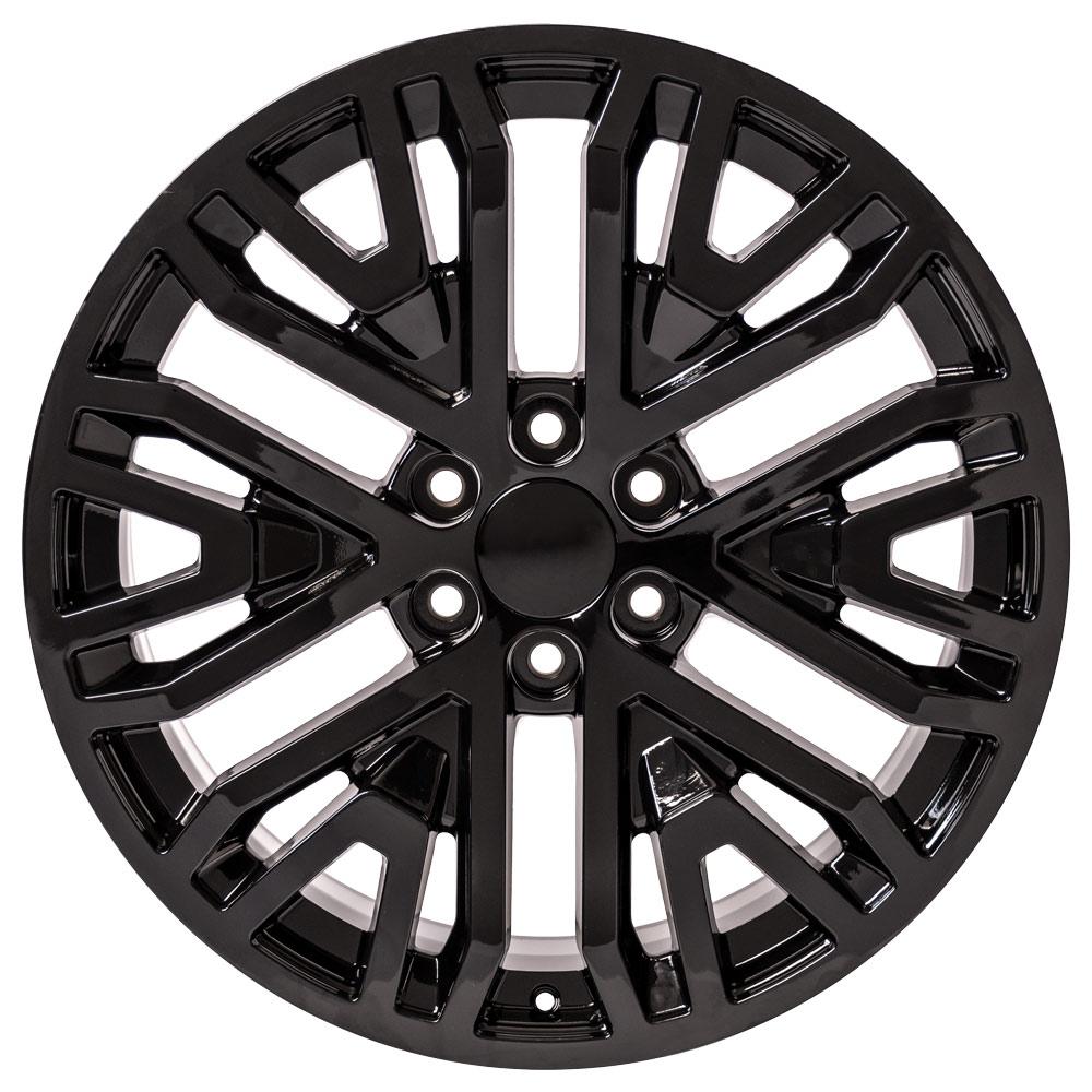 OE CV37 Replica Wheel | Black