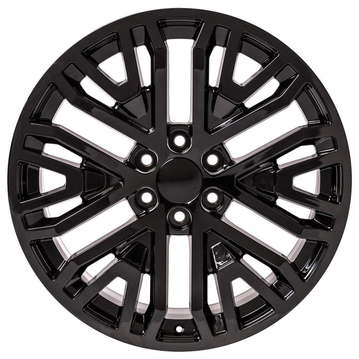 OE CV37 Replica Wheel | Black