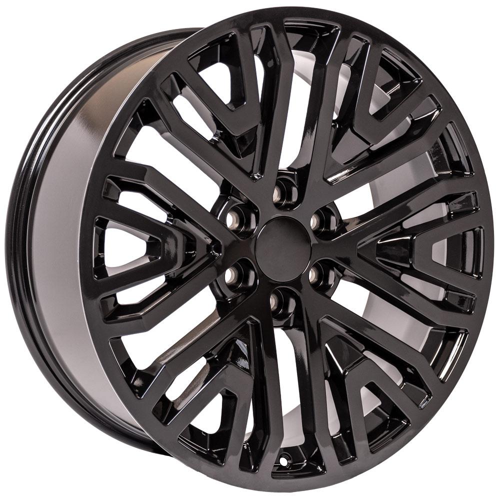 OE CV37 Replica Wheel | Black