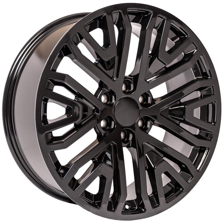 OE CV37 Replica Wheel | Black