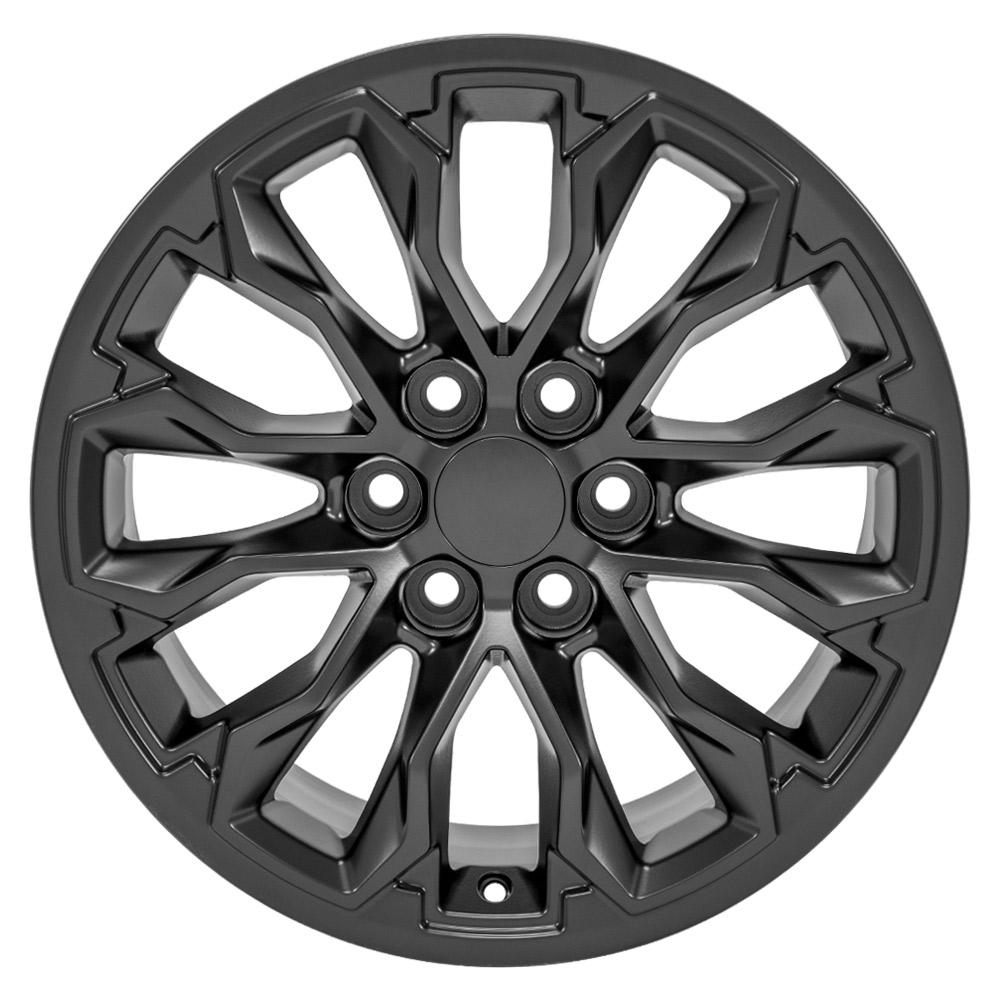 OE CV54 Replica Wheel | Satin Black