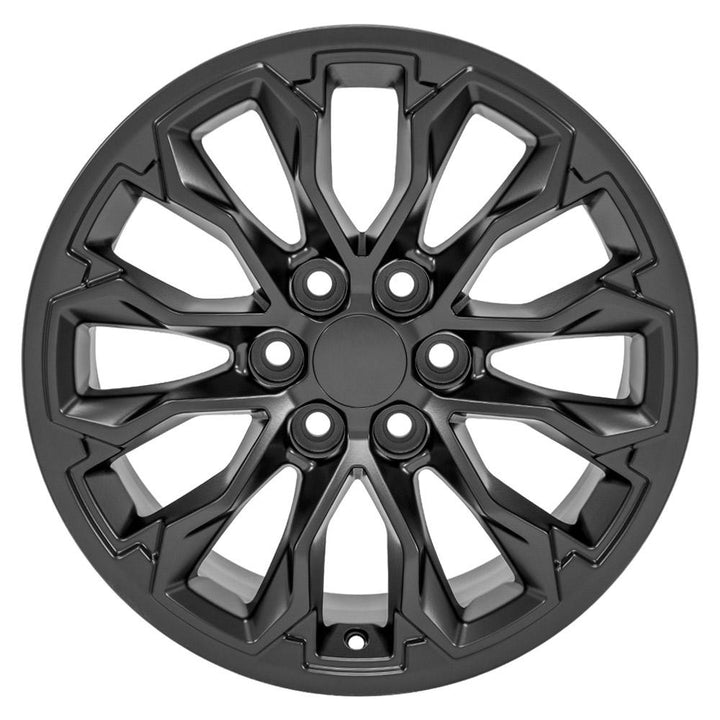 OE CV54 Replica Wheel | Satin Black