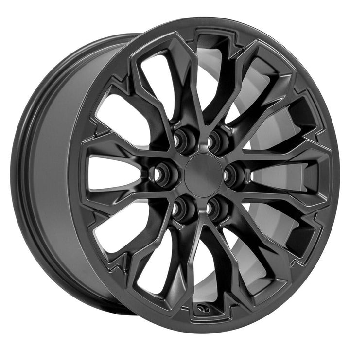 OE CV54 Replica Wheel | Satin Black