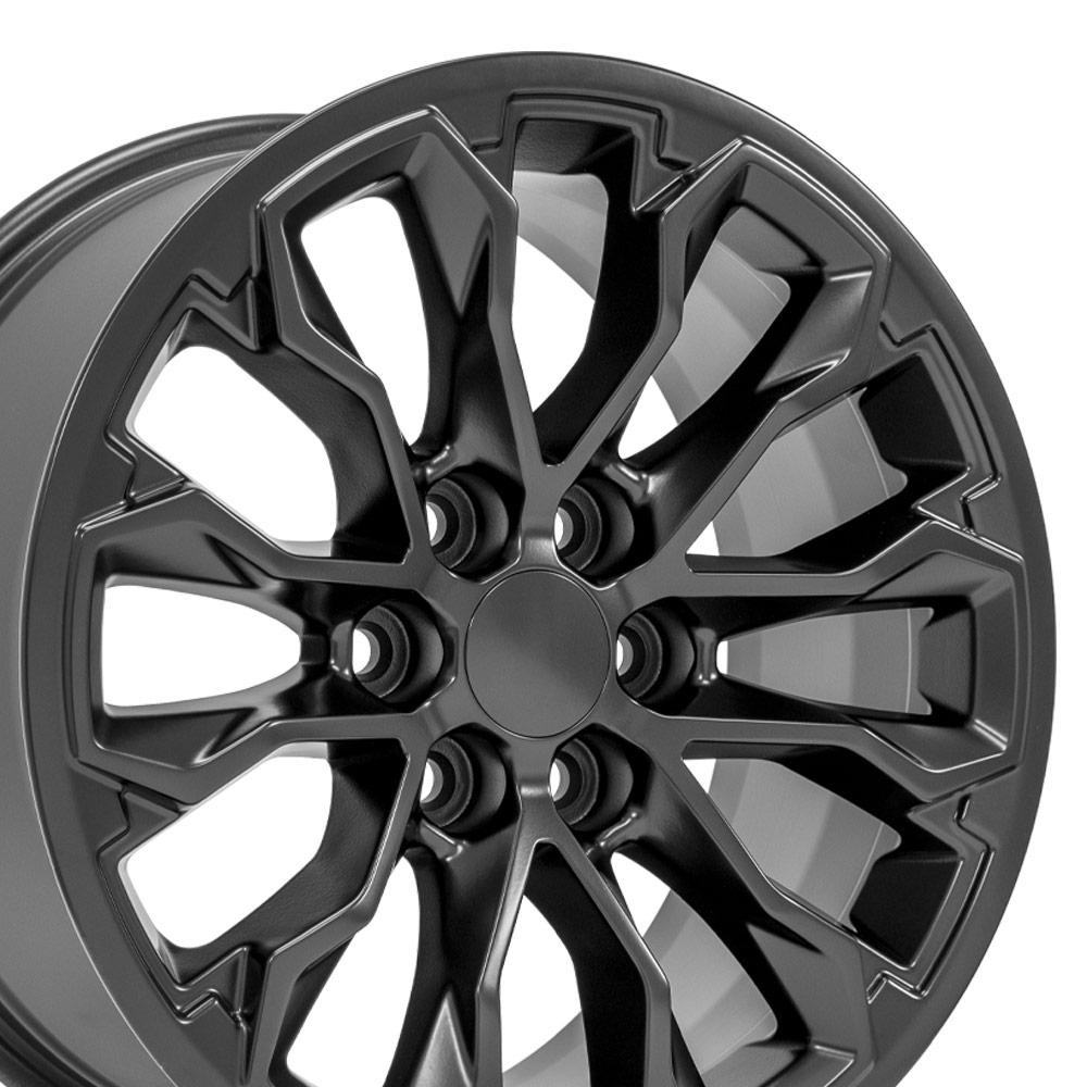 OE CV54 Replica Wheel | Satin Black