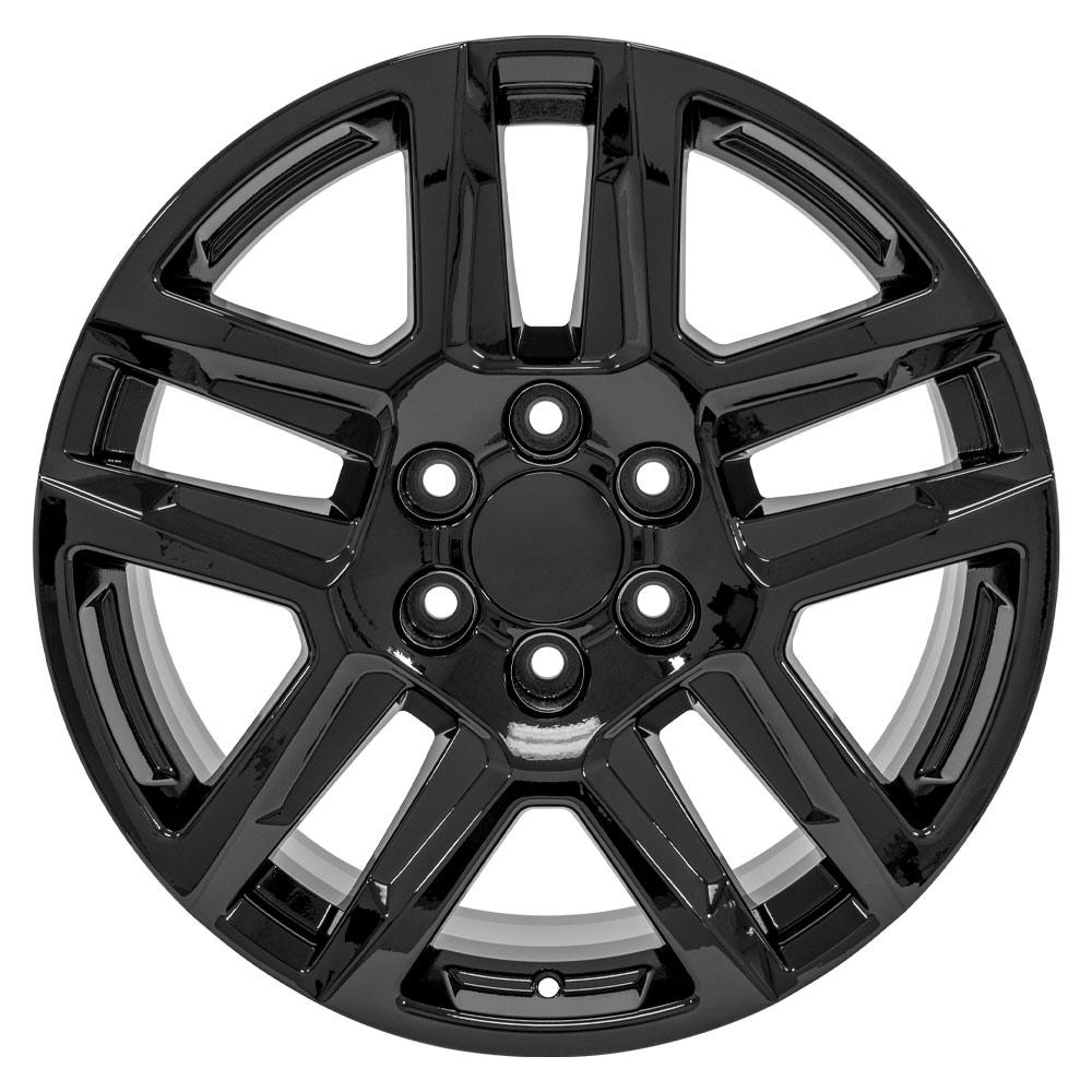 OE CV63 Replica Wheel | Gloss Black