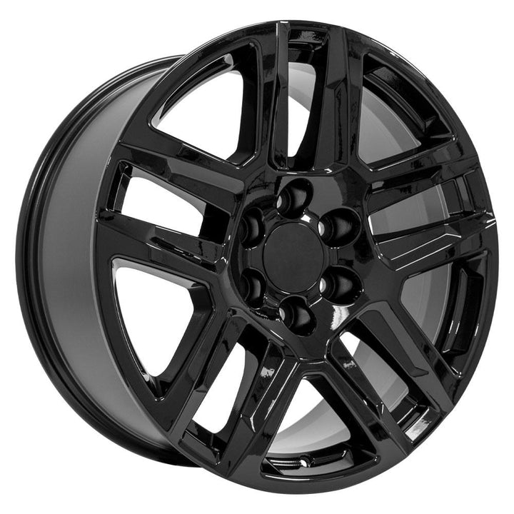 OE CV63 Replica Wheel | Gloss Black
