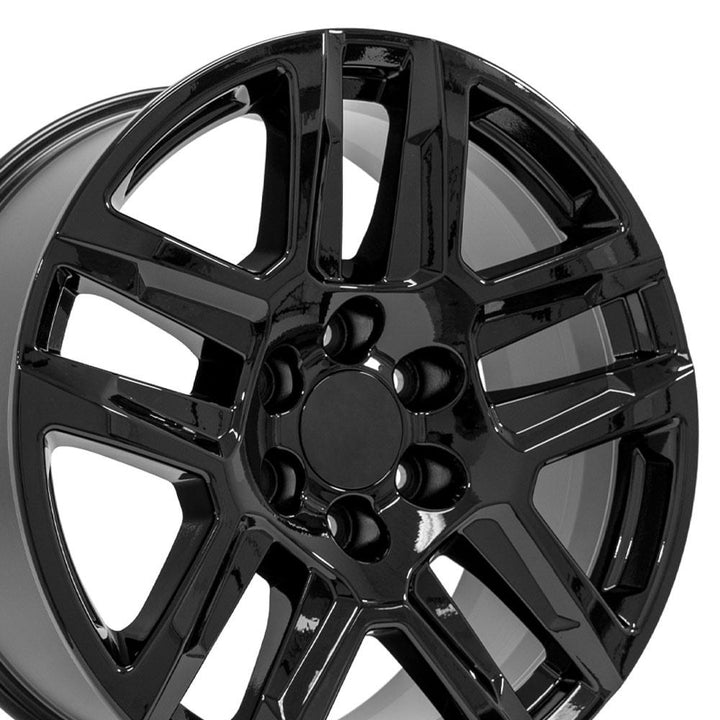 OE CV63 Replica Wheel | Gloss Black