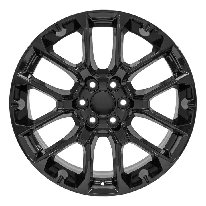 OE CV67 Replica Wheel | Gloss Black