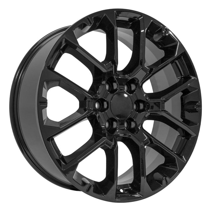 OE CV67 Replica Wheel | Gloss Black