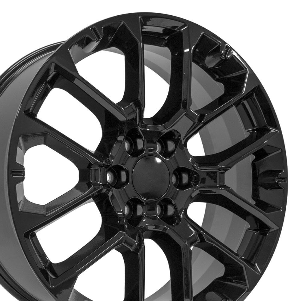 OE CV67 Replica Wheel | Gloss Black
