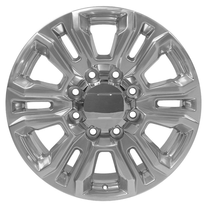 OE CV70A Replica Wheel | Polished